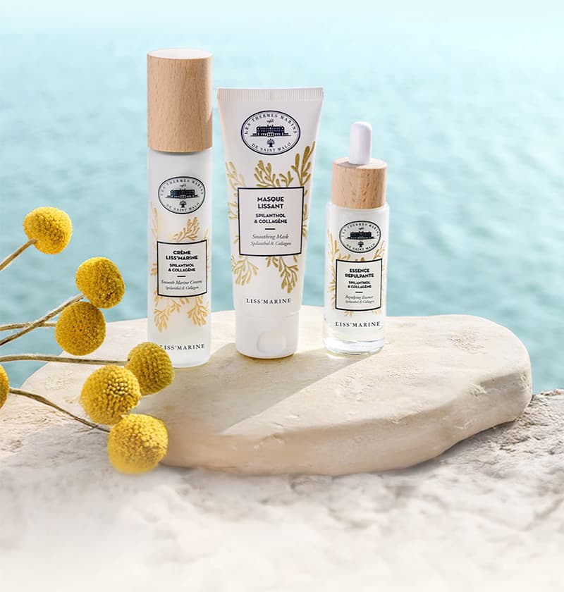 Ligne Liss marine