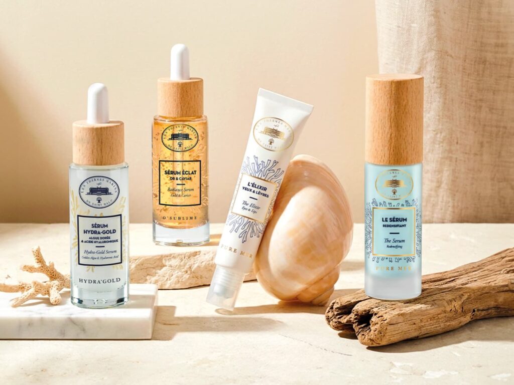 Sérums thermes marins de saint-malo à -30%*