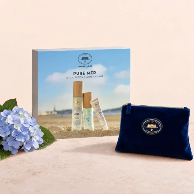 Coffret Pure Mer 1 Coffret Pur Mer
