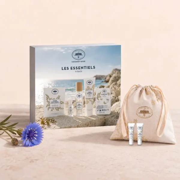 Coffret Les Essentiels Visage