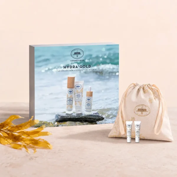 Coffret Hydra&rsquo;Gold