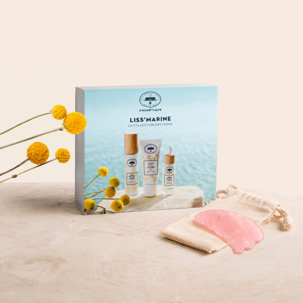 Coffret LISS’MARINE