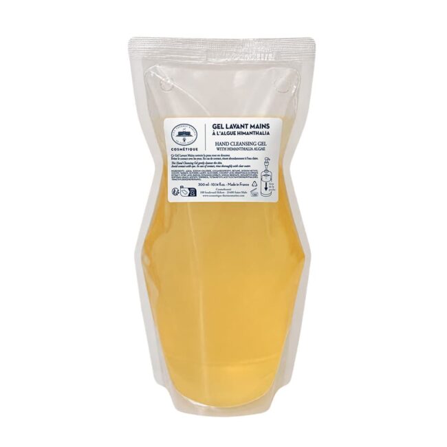 Recharge - Gel Lavant Mains à L’Algue Himanthalia 300 ml 1 Recharge Gel Lavant Mains