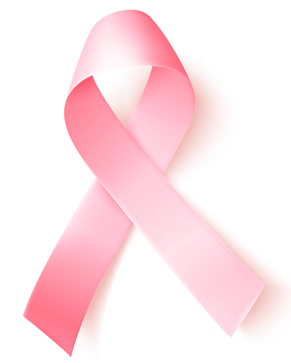 Ruban octobre rose