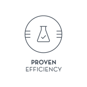 cosmetics proven efficiency
